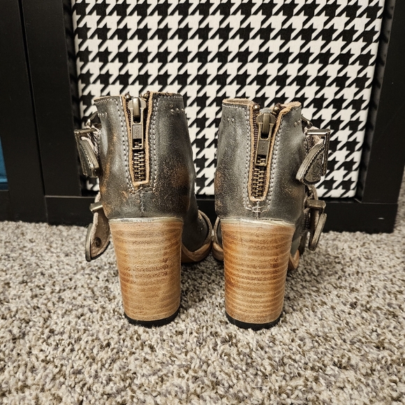 Freebird by Steven - Violet in Stone Multi Size 5 - Picture 2 of 6